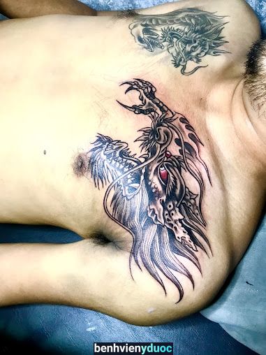 Tattoo Bạc Liêu 178 Duy Tats 0852121178 Bạc Liêu Bạc Liêu