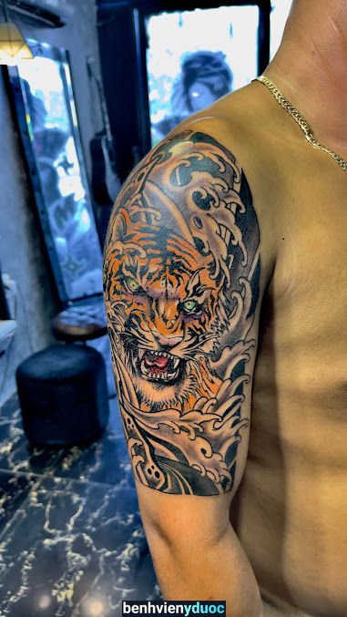 Tattoo Bạc Liêu 178 Duy Tats 0852121178 Bạc Liêu Bạc Liêu