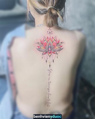 Tattoo Bạc Liêu 178 Duy Tats 0852121178 Bạc Liêu Bạc Liêu