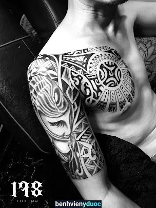 Tattoo Bạc Liêu 178 Duy Tats 0852121178 Bạc Liêu Bạc Liêu
