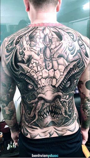 Tattoo Bac Ninh Bắc Ninh Bắc Ninh