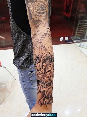 Tattoo Bac Ninh Bắc Ninh Bắc Ninh