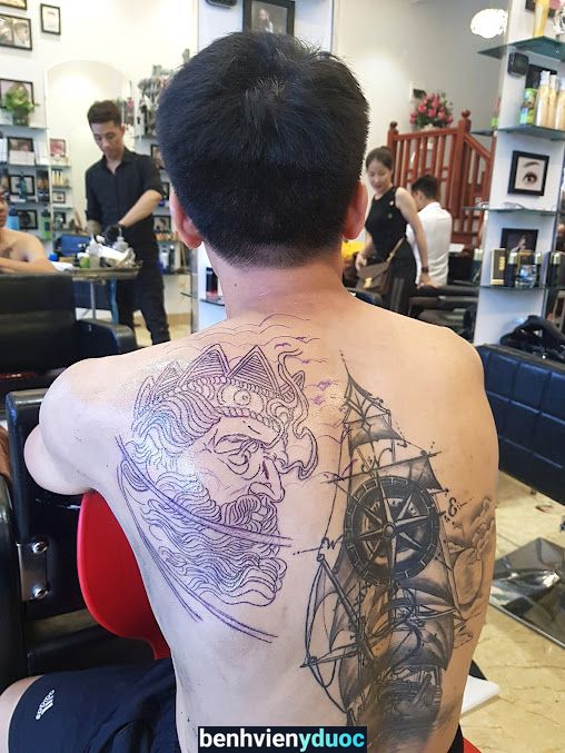 Tattoo Bac Ninh Bắc Ninh Bắc Ninh