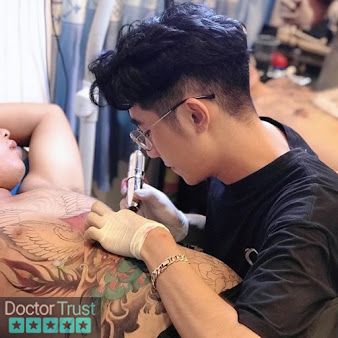 Tattoo Billy Tân Phú Hồ Chí Minh