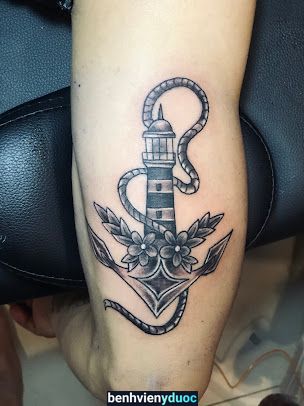 Tattoo Bình Cháy Bà Rịa Bà Rịa - Vũng Tàu