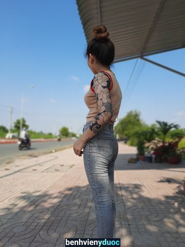 Tattoo bổn chú tiểu Châu Thành An Giang