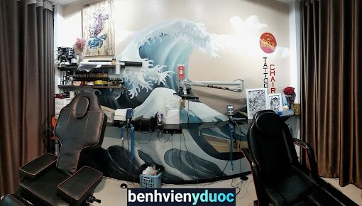 Tattoo Chair Đống Đa Hà Nội