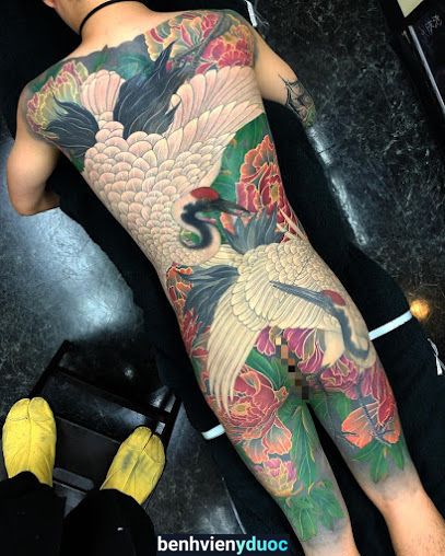 Tattoo Chúc Sơn - Chương Mỹ - Hà Nội Chương Mỹ Hà Nội