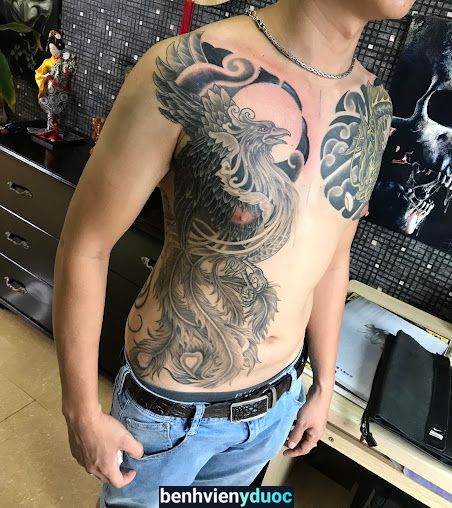 Tattoo Chúc Sơn - Chương Mỹ - Hà Nội Chương Mỹ Hà Nội