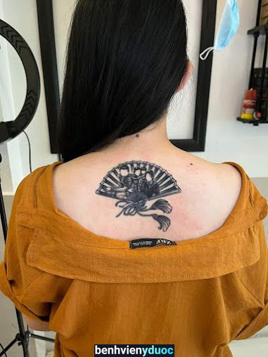 Tattoo Cội Nguyễn ( Cái Nước )