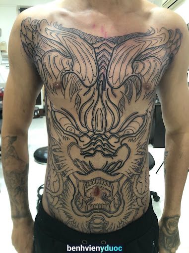 Tattoo Cội Nguyễn ( Cái Nước ) Cái Nước Cà Mau