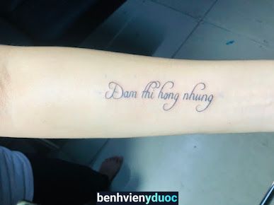 Tattoo Cội Nguyễn ( Cái Nước ) Cái Nước Cà Mau