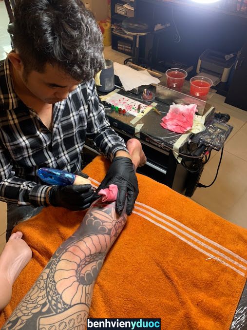 Tattoo Cội Nguyễn ( Cái Nước ) Cái Nước Cà Mau