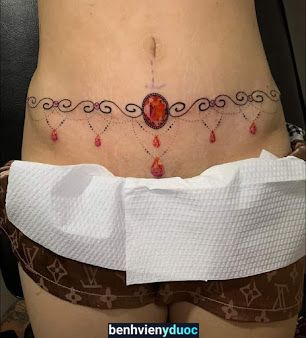 Tattoo Cội Nguyễn ( Cái Nước ) Cái Nước Cà Mau