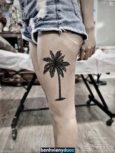 Tattoo Da Nang - Viet Nam