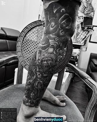 Tattoo Da Nang - Viet Nam Sơn Trà Đà Nẵng