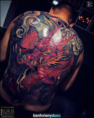 Tattoo Da Nang - Viet Nam Sơn Trà Đà Nẵng