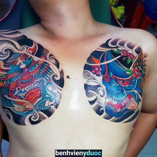 Tattoo (Dasi)- Xăm Nghệ Thuật Trà Vinh Trà Vinh Trà Vinh