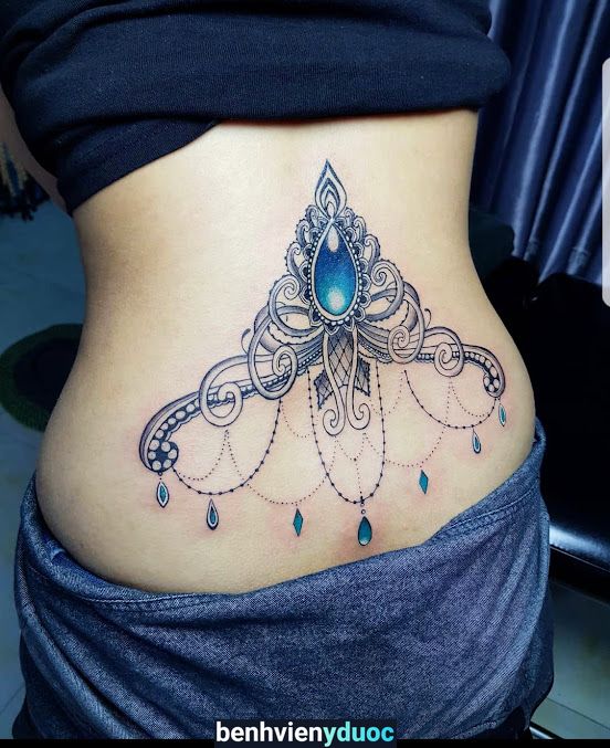 Tattoo (Dasi)- Xăm Nghệ Thuật Trà Vinh Trà Vinh Trà Vinh