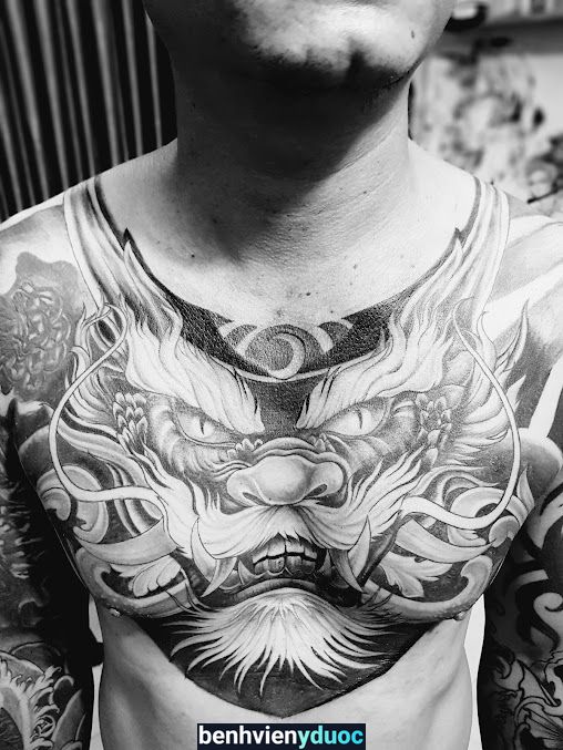 Tattoo (Dasi)- Xăm Nghệ Thuật Trà Vinh Trà Vinh Trà Vinh