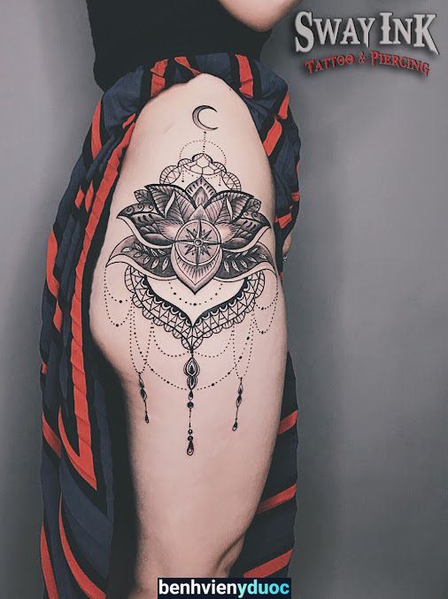 Tattoo HAI PHONG Studio Lê Chân Hải Phòng