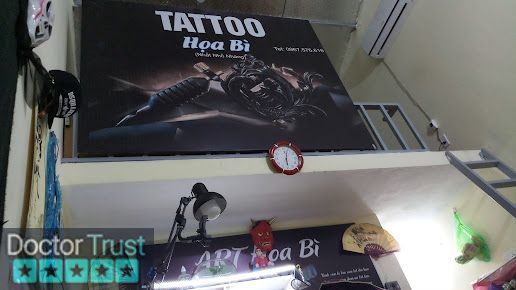 Tattoo HỌA BÌ Hạ Long Quảng Ninh