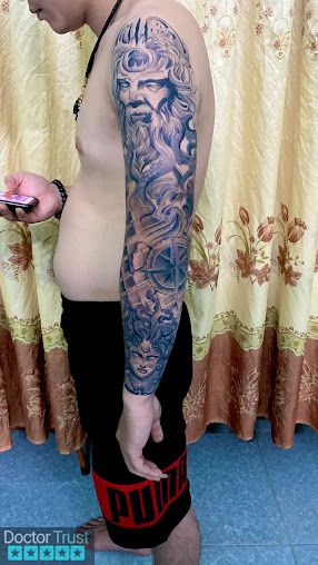 Tattoo HỌA BÌ Hạ Long Quảng Ninh