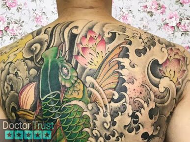 Tattoo Hoàng Lợi Cẩm Phả Quảng Ninh