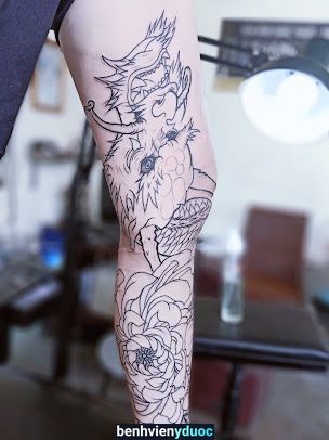 TATTOO HOANG XAM Diên Khánh Khánh Hòa