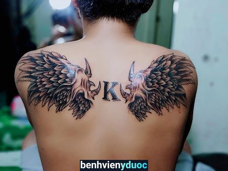 TATTOO HOANG XAM Diên Khánh Khánh Hòa