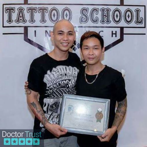 Tattoo _ Học Viện Tattoo 7 Hồ Chí Minh