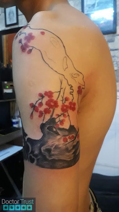 Tattoo _ Học Viện Tattoo 7 Hồ Chí Minh