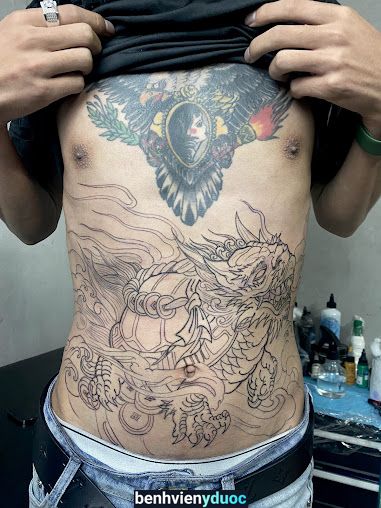 Tattoo House Thuận Thành Bắc Ninh