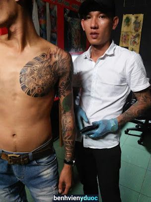 Tattoo Huỳnh Sang Cà Mau Cà Mau