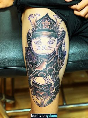 Tattoo Ink Mạnh Nguyễn 2 Tánh Linh Bình Thuận