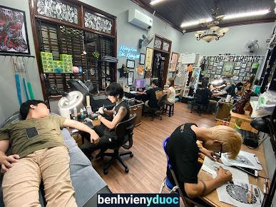 TATTOO_INK -Xăm hình nghệ thuật Huế Huế Thừa Thiên Huế