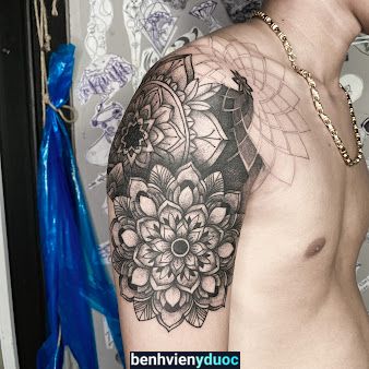 TATTOO_INK -Xăm hình nghệ thuật Huế Huế Thừa Thiên Huế