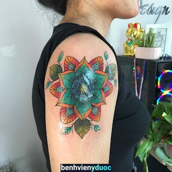 TATTOO_INK -Xăm hình nghệ thuật Huế Huế Thừa Thiên Huế