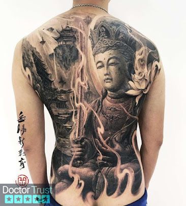 Tattoo lâm xuân Hải Hậu Nam Định