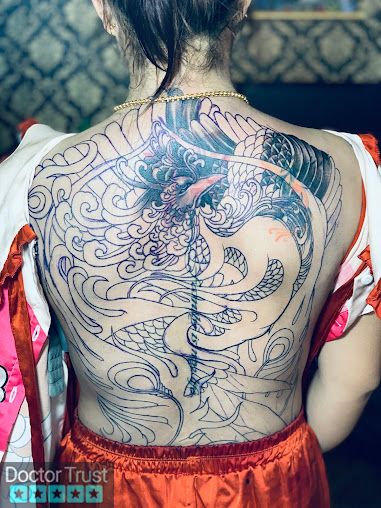Tattoo Minh Lai Vung Đồng Tháp