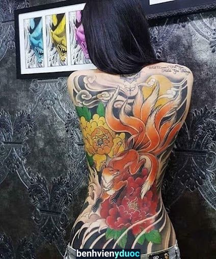 Tattoo Nam Hòa Phú Củ Chi Hồ Chí Minh