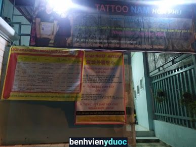 Tattoo Nam Hòa Phú Củ Chi Hồ Chí Minh