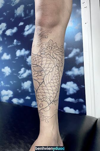 Tattoo Nguyễn Tấn Thốt Nốt Cần Thơ