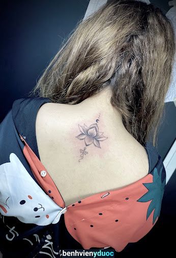 Tattoo Nguyễn Tấn Thốt Nốt Cần Thơ