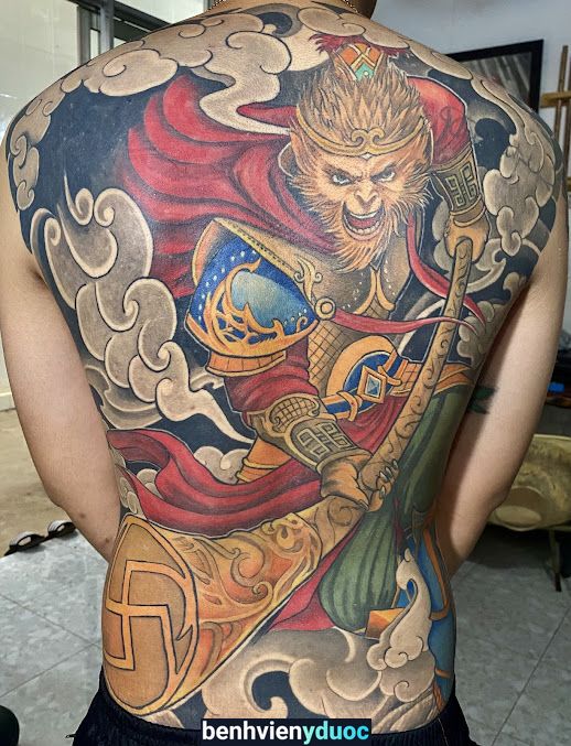 Tattoo nhật