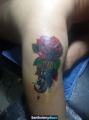 TATTOO NHỊ GIA Việt Yên Bắc Giang