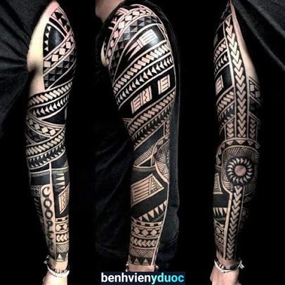 TATTOO NHỊ GIA Việt Yên Bắc Giang