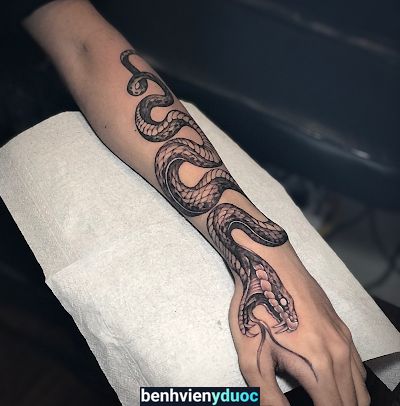 Tattoo Phong Nguyễn - xăm hình nghệ thuật Bình Tân Hồ Chí Minh