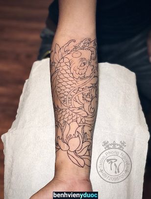 Tattoo Phong Nguyễn - xăm hình nghệ thuật Bình Tân Hồ Chí Minh