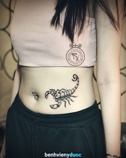 Tattoo Phong Nguyễn - xăm hình nghệ thuật Bình Tân Hồ Chí Minh